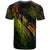 New Caledonia Polynesian T Shirt New Caledonia Legend Reggae Version - Polynesian Pride