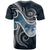 Polynesian Hawaii T Shirt Ocean Style (Coat of Arms) - Polynesian Pride