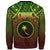 Polynesian Chuuk SweaT Shirt Reggae Vintage Polynesian Patterns - Polynesian Pride