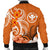 Hawaii Men's Bomber Jacket - Hawaiian Spirit - Polynesian Pride