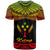 Kosrae Polynesian Custom T Shirt Kosrae Pride Reggae Version - Polynesian Pride