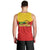 Papua New Guinea SP Hunters Pride Men Tank Top - LT12 - Polynesian Pride