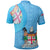 Fiji Polynesian Polo Shirt Fiji Flag - Polynesian Pride