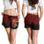 American Samoa Women's Shorts - Manulele Tausala Nuuuli (Ver 2) - Polynesian Pride