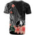 Yap T Shirt Polynesian Hibiscus Pattern Style - Polynesian Pride