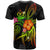 Vanuatu Polynesian Custom T Shirt Legend of Vanuatu (Reggae) - Polynesian Pride