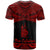 New Caledonia Polynesian T Shirt New Caledonia Pride Red Version - Polynesian Pride