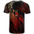 New Caledonia Polynesian T Shirt New Caledonia Legend Red Version - Polynesian Pride