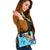 Fiji Shoulder Handbag - Tropical Style - Polynesian Pride