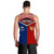 Tonga Combine Samoa Pride Men Tank Top - LT12 - Polynesian Pride