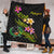 Pohnpei Polynesian Quilt - Plumeria Tribal - Polynesian Pride