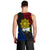 Philippines Sampaguita Filipino Sun Men Tank Top - LT12 - Polynesian Pride