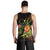 Cook Islands Polynesian Men's Tank Top - Legend of Cook Islands (Reggae) Reggae - Polynesian Pride