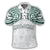 Hawaii Polo Shirt Kanaka Molokai High School Polo Shirt Demodern Style - Polynesian Pride