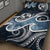 Tonga Polynesian Quilt Bed Set - Ocean Style - Polynesian Pride