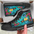 Guam High Top Shoes - Couple of Turtles - Polynesian Pride