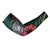 American Samoa Polynesian Arm Sleeve - Hibiscus With Seal - Polynesian Pride