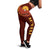 American Samoa Women's Leggings - Manulele Tausala Nuuuli - Polynesian Pride