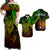 Custom Papua New Guinea Matching Dress and Hawaiian Shirt Raggiana Birds Of Paradise Special 02 LT13 Art - Polynesian Pride