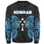 Kosrae Polynesian Sweater - Spirit Style Blue - Polynesian Pride