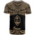 Guam Polynesian T Shirt Guam Pride Gold Version - Polynesian Pride