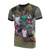 Fiji T Shirt Fijian Custom Image - Polynesian Pride