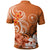 Custom Chuuk Custom Polo Shirt Chuuk Spirit - Polynesian Pride