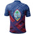 Guam Custom Polo Shirt Guahan Flag Camisole Hibiscus Style - Polynesian Pride