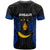 Palau Koror Polynesian Custom T Shirt Palau Spirit - Polynesian Pride