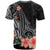 Palau T Shirt Polynesian Hibiscus Pattern Style - Polynesian Pride