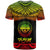 Federated States of Micronesia Polynesian T Shirt Federated States of Micronesia Pride Reggae Version - Polynesian Pride