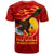 American Samoa T Shirt Nuuuli Manulele Tausala Eagle LT12 - Polynesian Pride