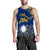 (Custom Personalised) Nauru Independence - The Way Of Water Men Tank Top - LT2 - Polynesian Pride