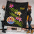 Tahiti Polynesian Quilt - Plumeria Tribal - Polynesian Pride