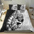 New Zealand Maori All Black Rugby Bedding Set - LT2 - Polynesian Pride