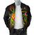 YAP Polynesian Personalised Men's Bomber Jacket - Legend of YAP (Reggae) - Polynesian Pride