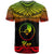 Yap Polynesian Custom T Shirt Yap Pride Reggae Version - Polynesian Pride