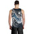 Northern Mariana Islands Polynesian Men's Tank Top - Ocean Style - Polynesian Pride