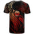 Tahiti Polynesian T Shirt Tahitian Legend Red Version - Polynesian Pride