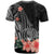 Pohnpei T Shirt Polynesian Hibiscus Pattern Style - Polynesian Pride