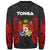 Tonga Polynesian Sweater - Spirit Style - Polynesian Pride