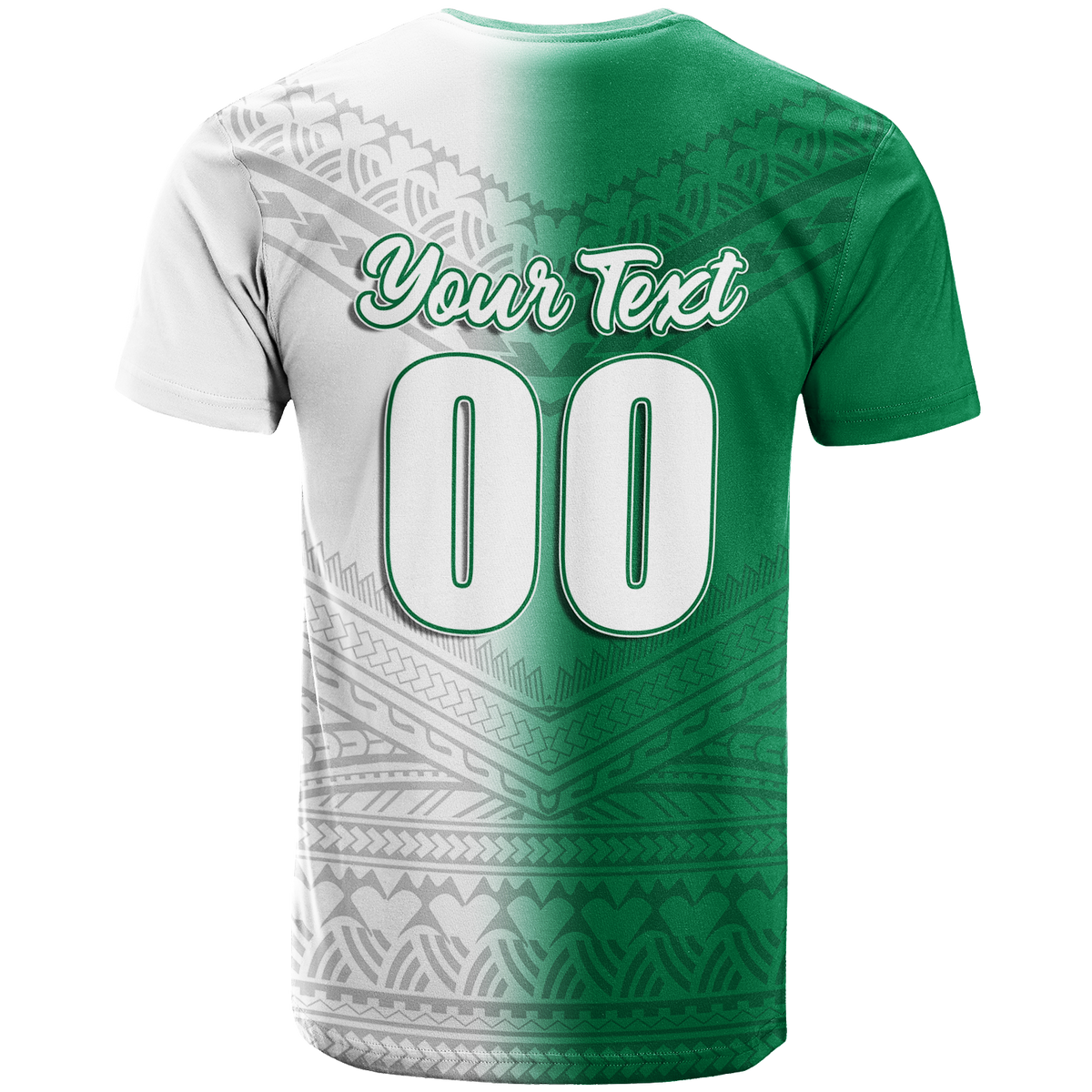 Custom Mitiaro Cook Islands Pride T Shirt LT12 - Polynesian Pride