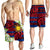 Philippines Men's Short - Jasmine Flower Style - Polynesian Pride