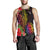 Federated States of Micronesia Men's Tank Top - Tropical Hippie Style - Polynesian Pride