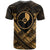 Yap Custom Polynesian T Shirt Yap Gold Seal Camisole Hibiscus Style - Polynesian Pride