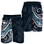 Polynesian Hawaii Men's Shorts - Ocean Style - Polynesian Pride