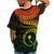 Chuuk Polynesian T Shirt Chuuk Waves (Reggae) - Polynesian Pride