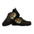 Papua New Guinea Sneakers - Polynesian Gold Patterns Collection - Polynesian Pride