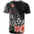 Kosrae T Shirt Polynesian Hibiscus Pattern Style - Polynesian Pride