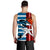 Free West Papua Birds Of Paradise Polynesia Men Tank Top - LT2 - Polynesian Pride